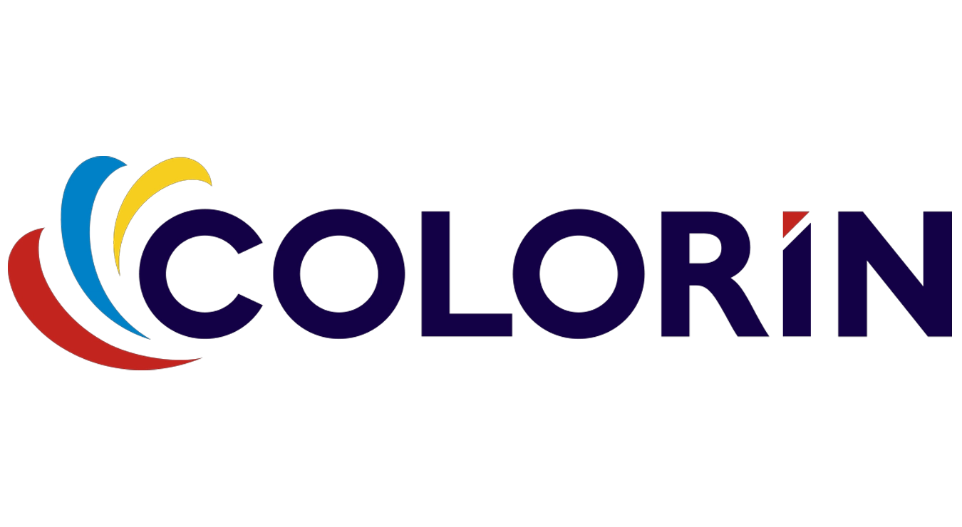 Colorín - Marca de pinturas