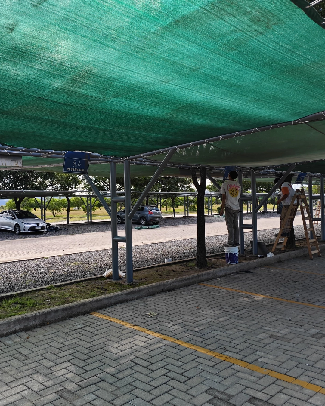 Restauración y pintura de edificio histórico - Trabajo especializado en patrimonio